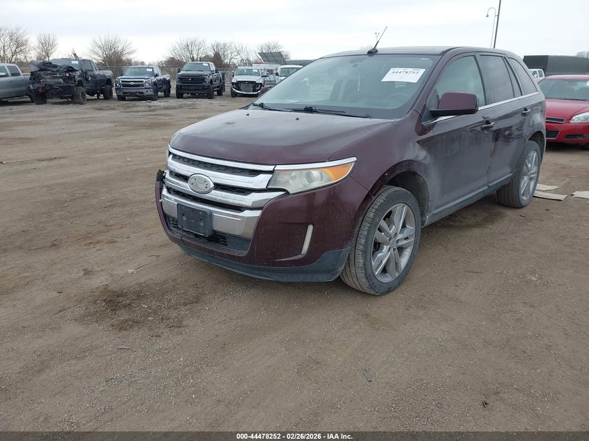 2011 Ford Edge Limited