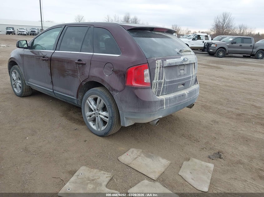 2011 Ford Edge Limited