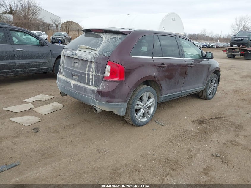 2011 Ford Edge Limited