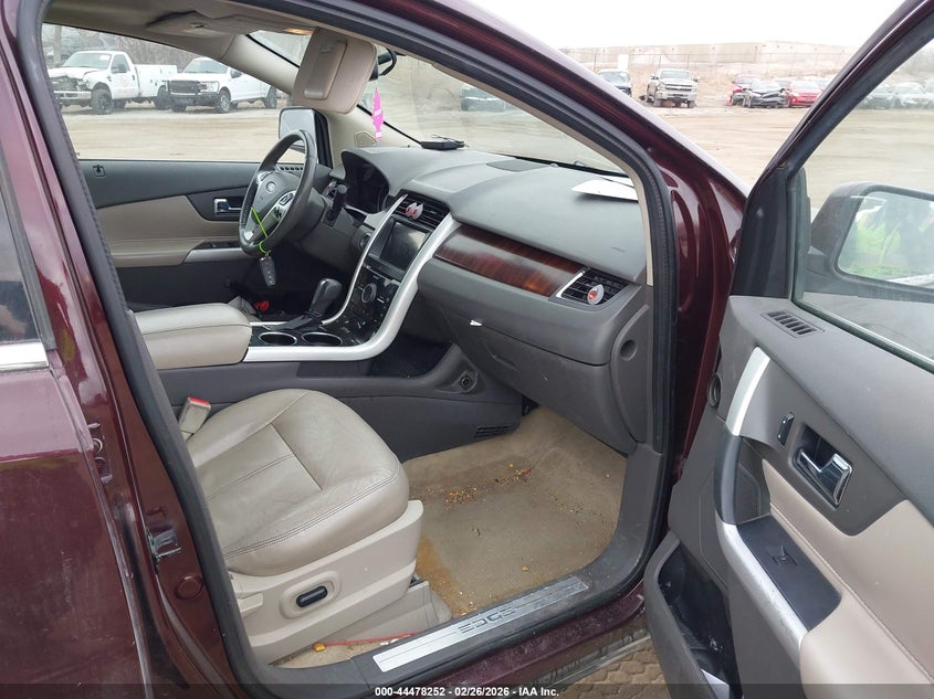 2011 Ford Edge Limited