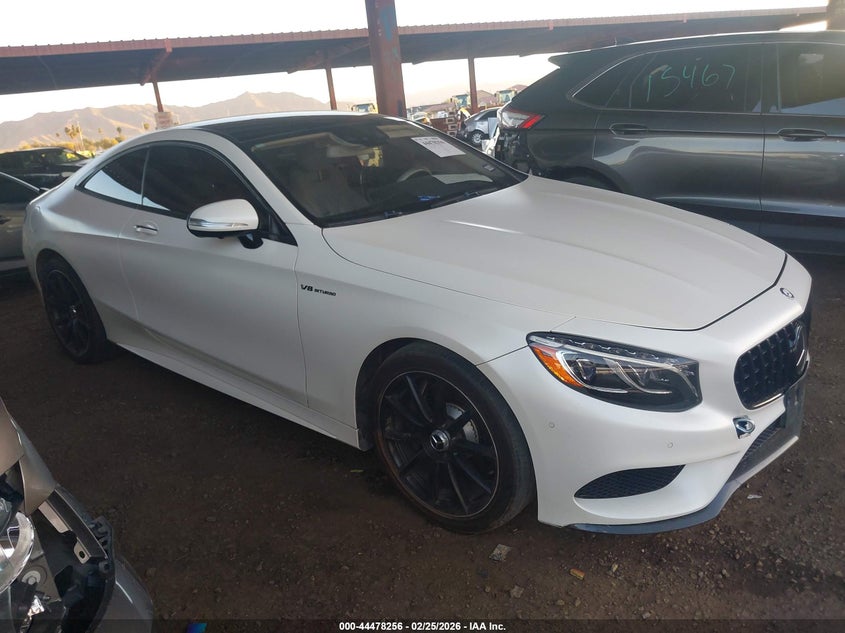 2015 Mercedes-Benz S 550 4Matic