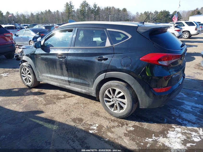 2016 Hyundai Tucson Se
