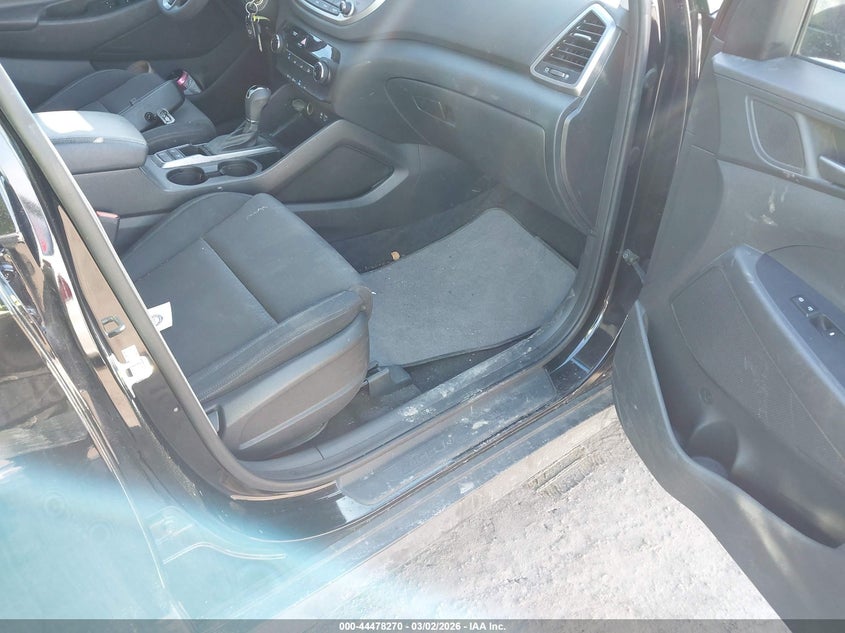 2016 Hyundai Tucson Se