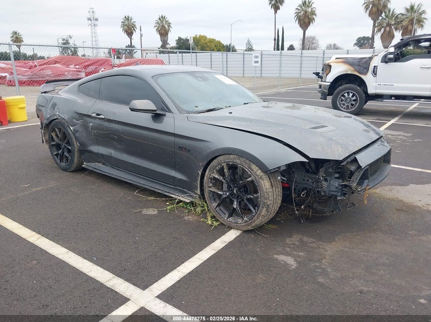 2022 Ford Mustang Gt Fastback