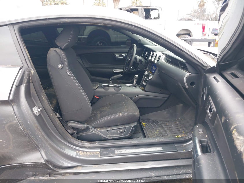 2022 Ford Mustang Gt Fastback