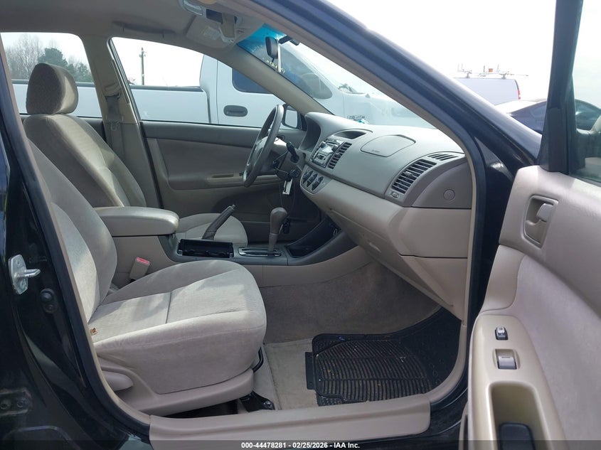 2002 Toyota Camry Le V6