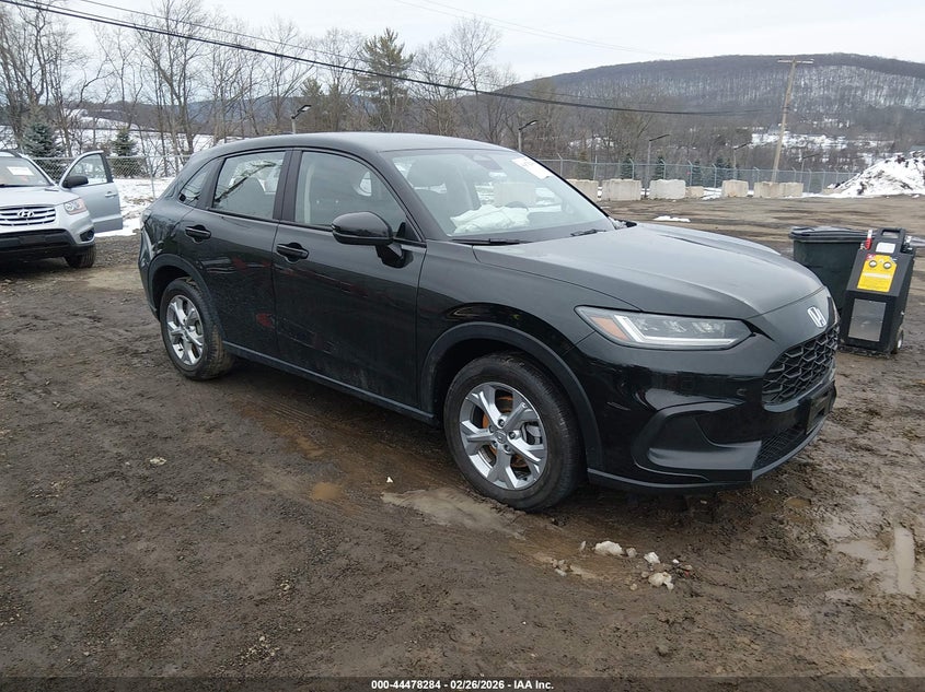 2025 Honda Hr-V Awd Lx