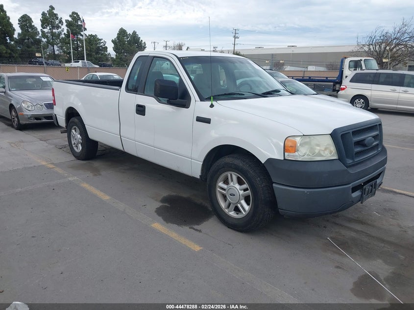 2007 Ford F-150 Stx/Xl/Xlt
