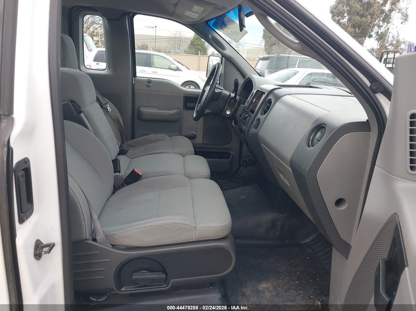 2007 Ford F-150 Stx/Xl/Xlt