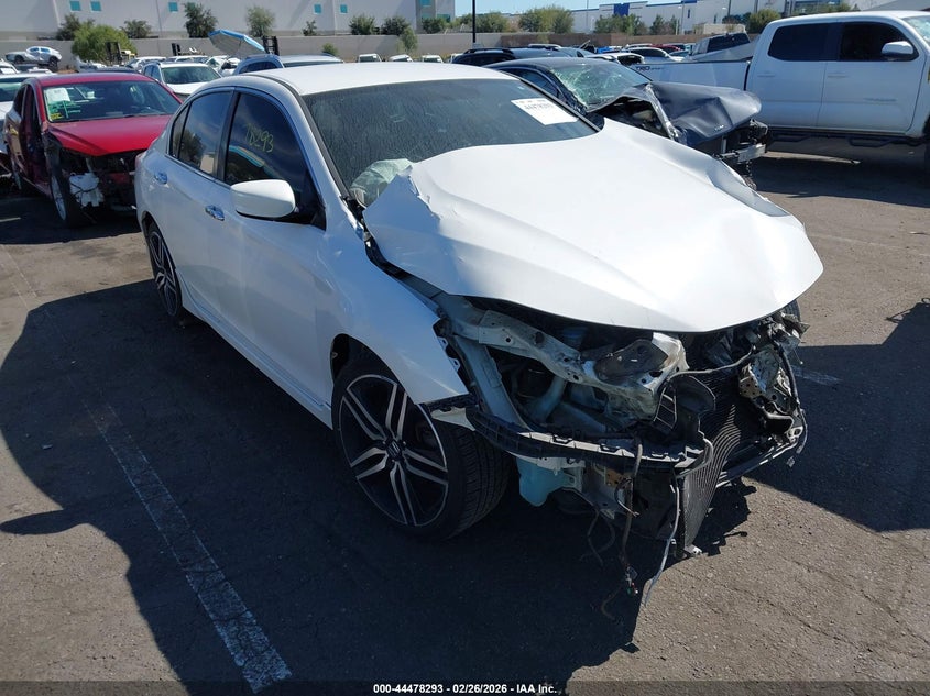 2016 Honda Accord Sport