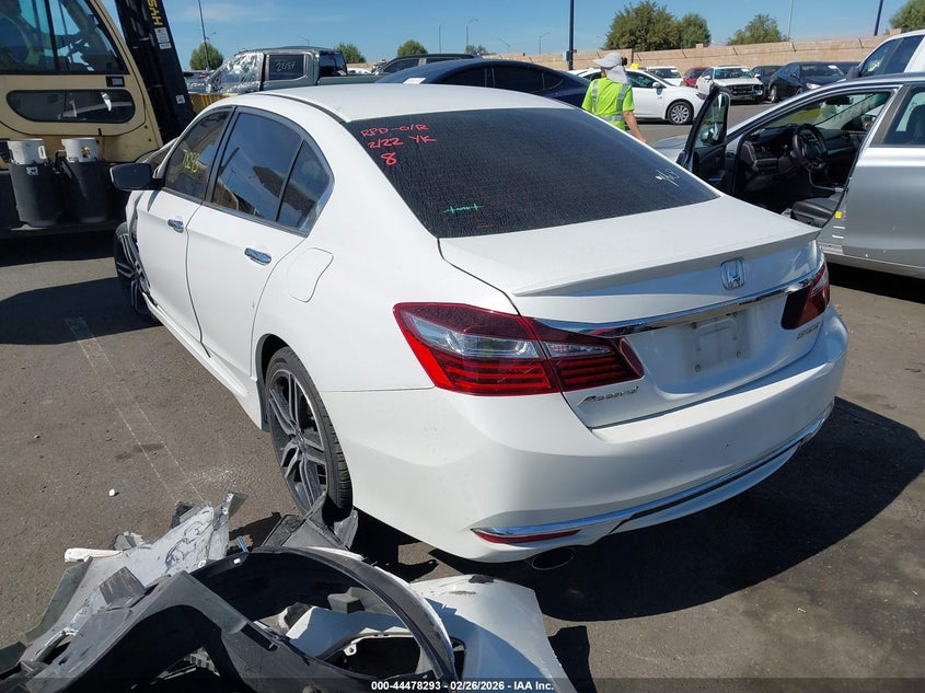 2016 Honda Accord Sport