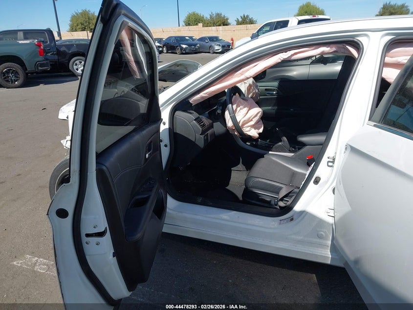 2016 Honda Accord Sport