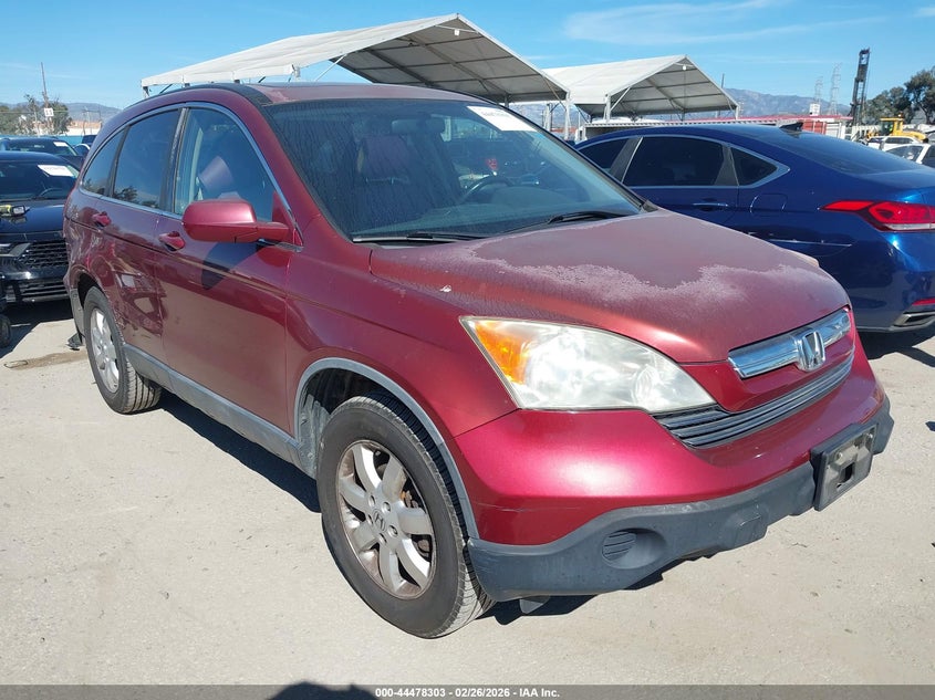 2008 Honda Cr-V Ex-L