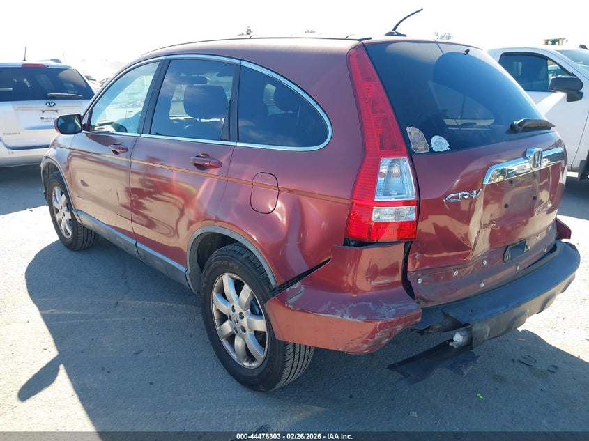 2008 Honda Cr-V Ex-L