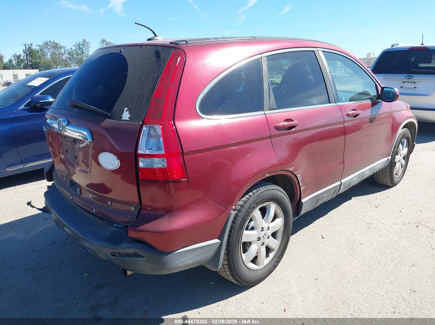 2008 Honda Cr-V Ex-L