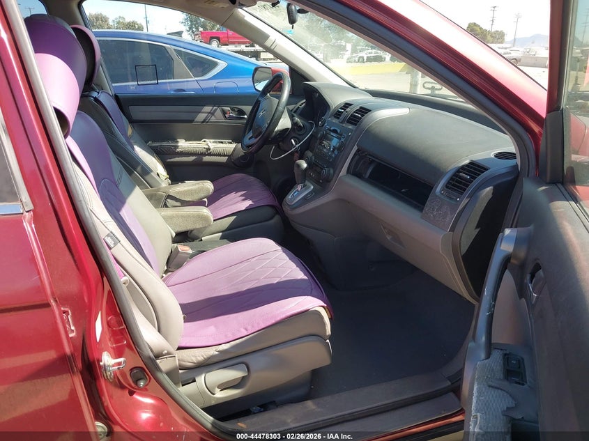 2008 Honda Cr-V Ex-L