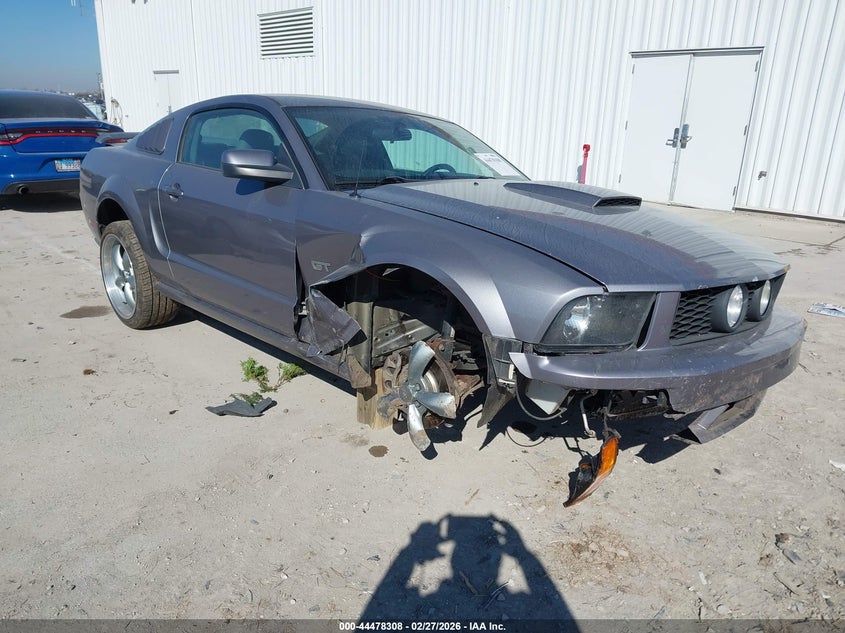 2006 Ford Mustang Gt