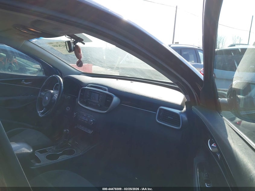 2016 Kia Sorento 2.4L Lx