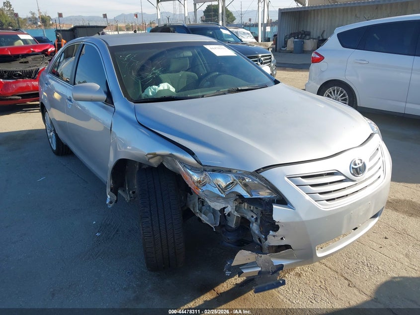 2009 Toyota Camry Le