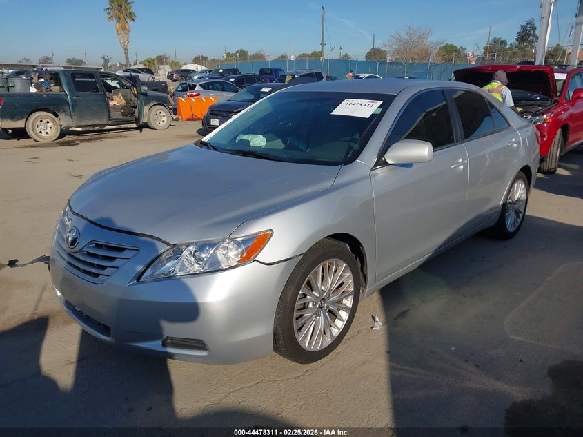2009 Toyota Camry Le