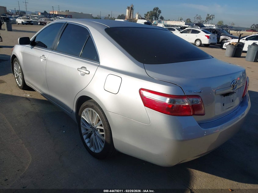 2009 Toyota Camry Le