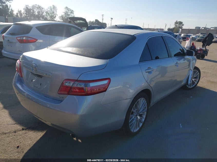 2009 Toyota Camry Le
