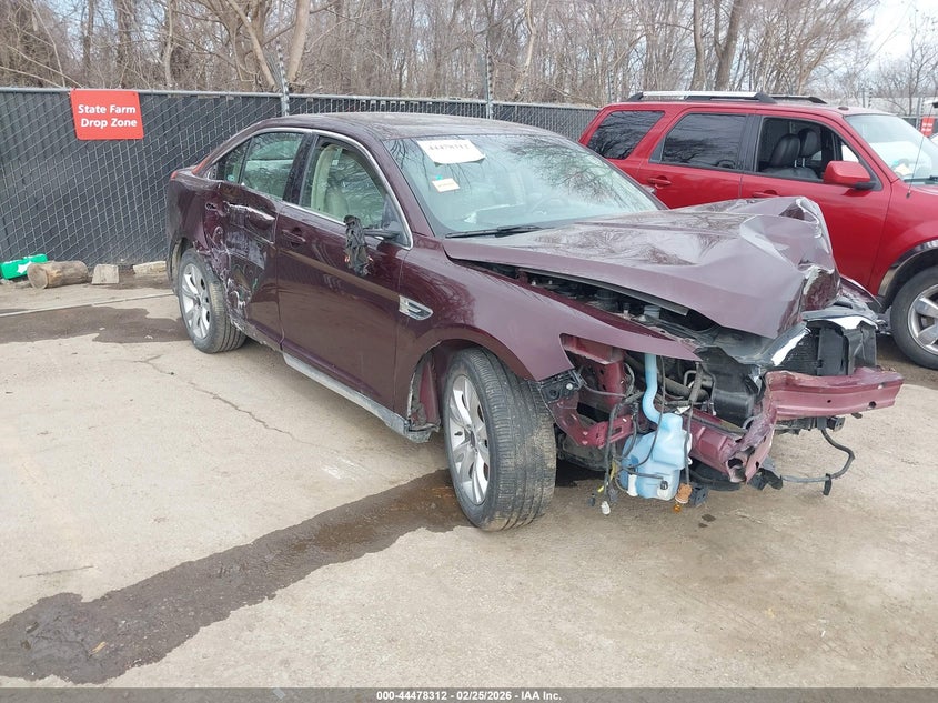 2011 Ford Taurus Sel