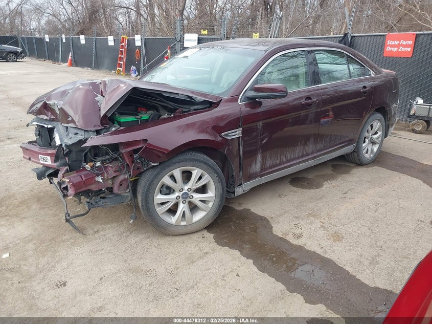 2011 Ford Taurus Sel
