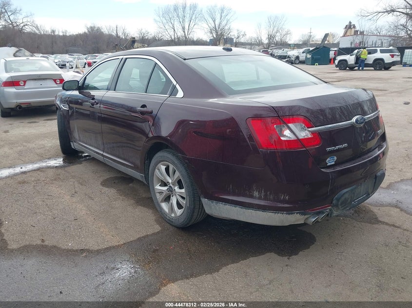 2011 Ford Taurus Sel
