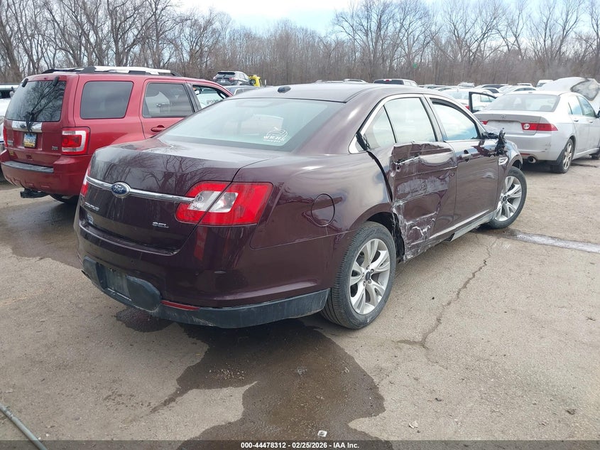 2011 Ford Taurus Sel