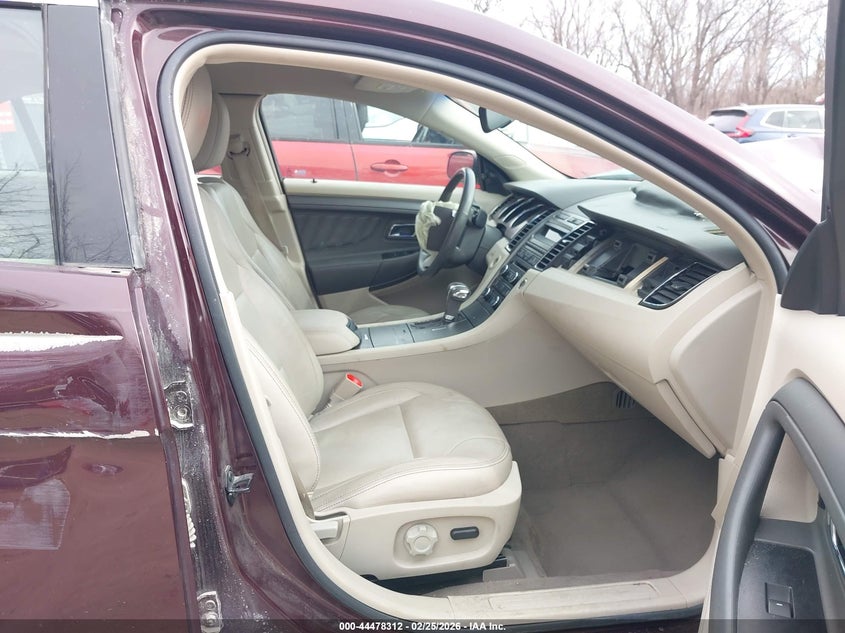 2011 Ford Taurus Sel