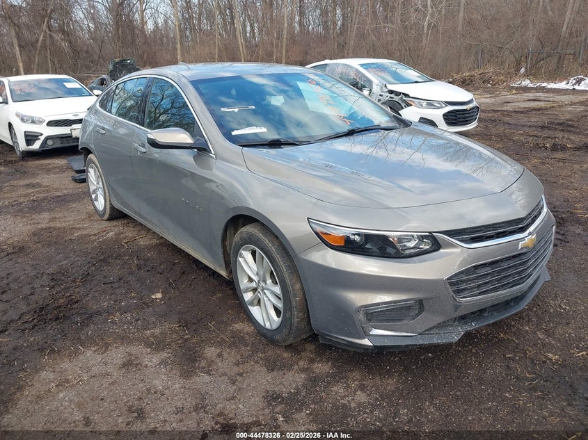 2017 Chevrolet Malibu 1Lt
