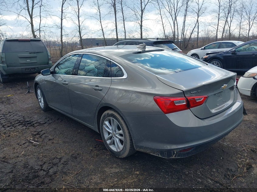 2017 Chevrolet Malibu 1Lt