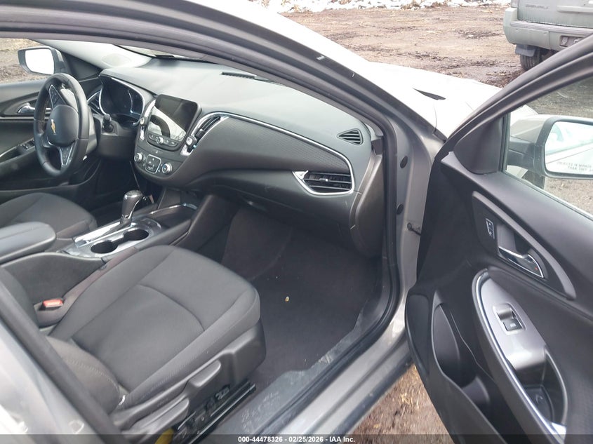 2017 Chevrolet Malibu 1Lt