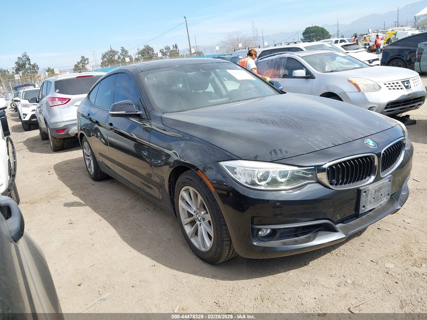 2015 BMW 3 Series