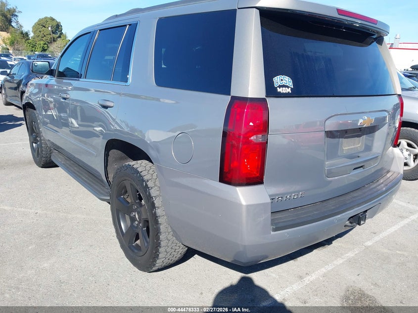 2017 Chevrolet Tahoe Ls