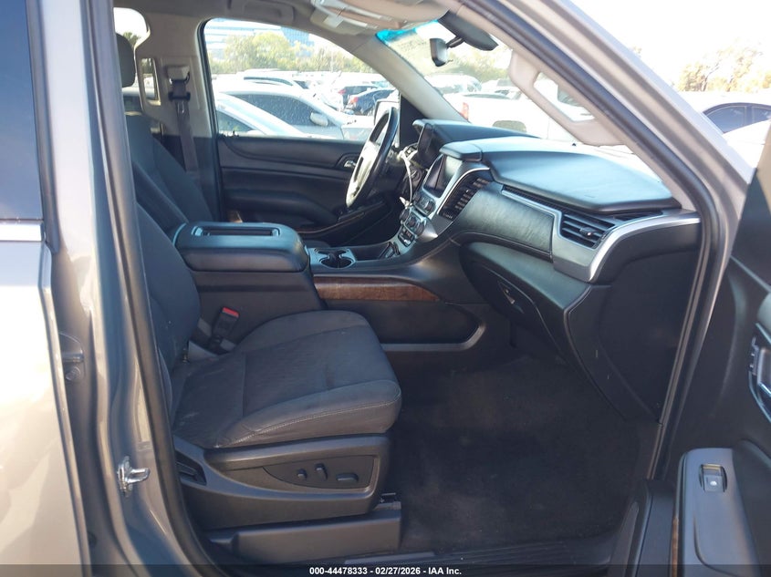 2017 Chevrolet Tahoe Ls