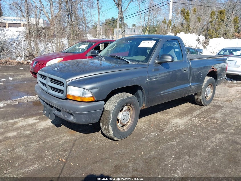 2003 Dodge Dakota