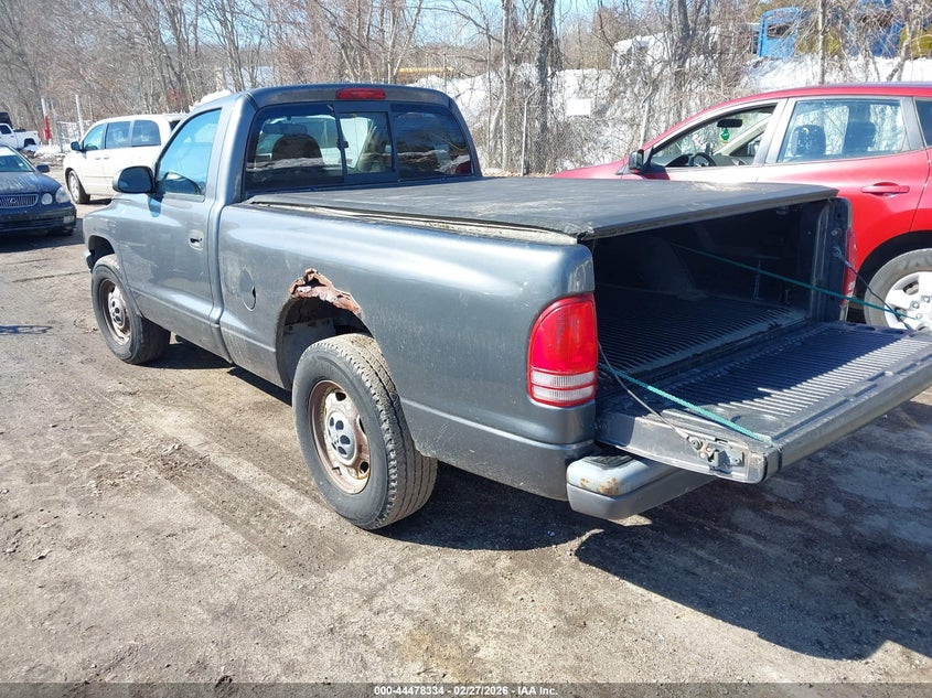 2003 Dodge Dakota