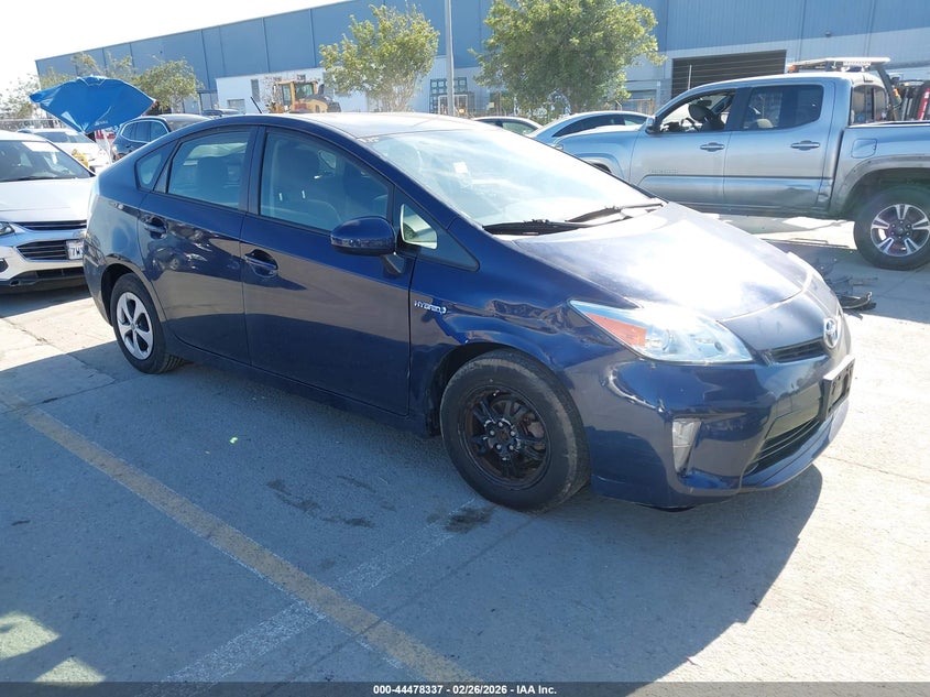 2015 Toyota Prius Two