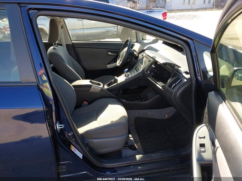 2015 Toyota Prius Two