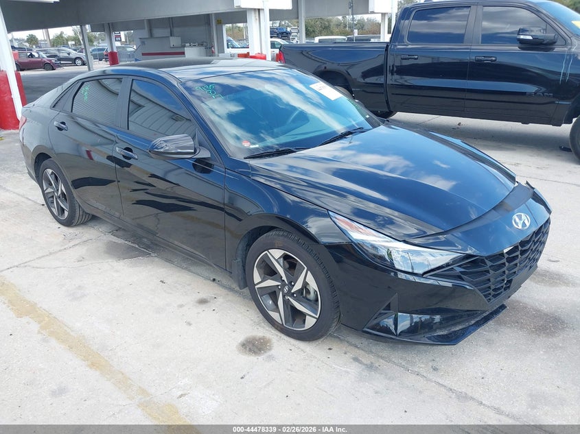 2023 Hyundai Elantra Sel