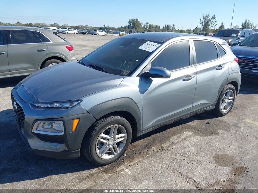 2021 Hyundai Kona Se