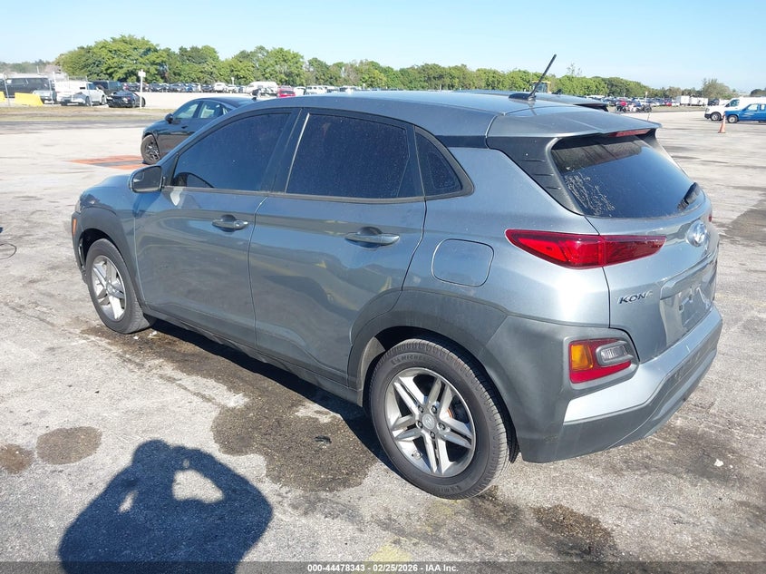 2021 Hyundai Kona Se