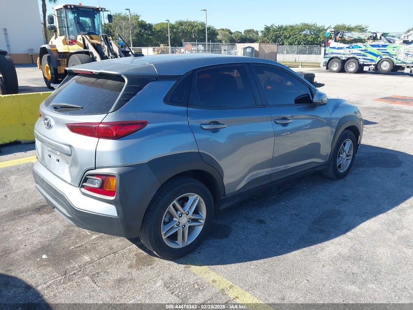 2021 Hyundai Kona Se