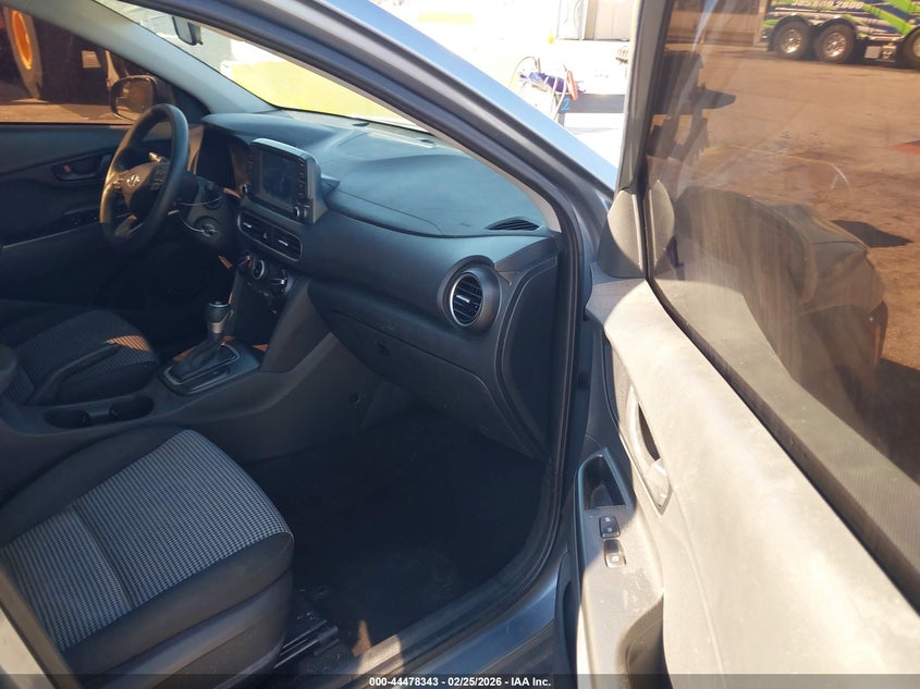 2021 Hyundai Kona Se