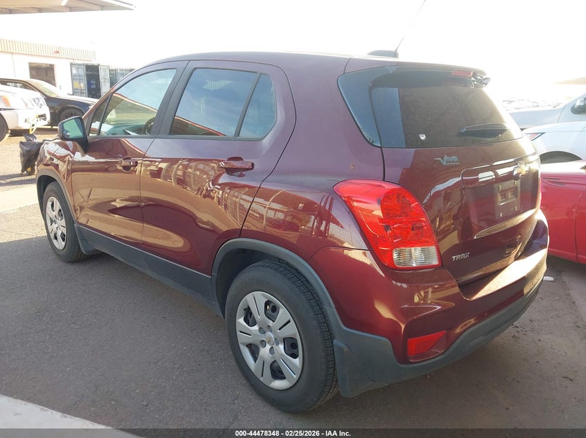 2017 Chevrolet Trax Ls