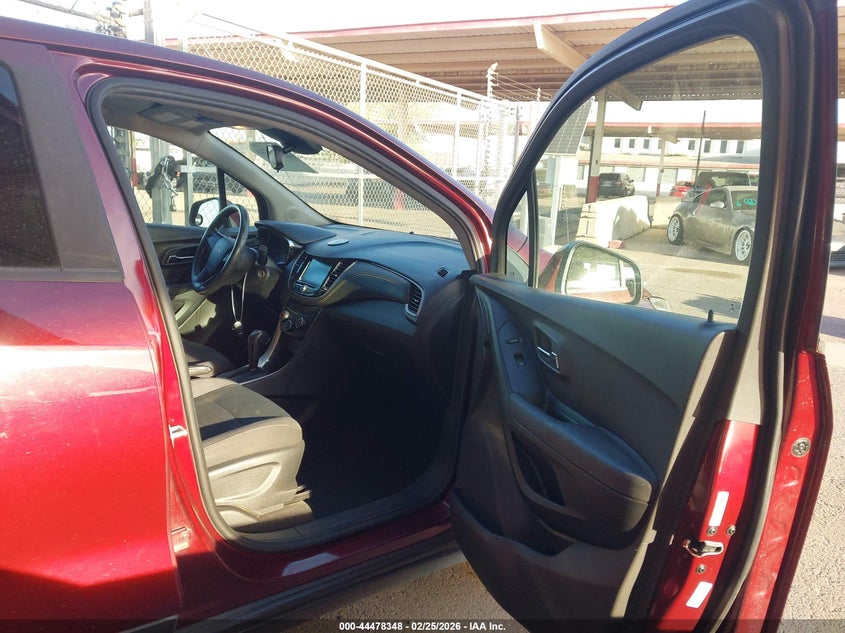 2017 Chevrolet Trax Ls