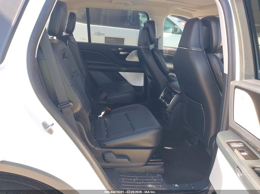 2025 Lincoln Aviator Reserve VIN: 5LM5J7WC4SGL11009 Lot: 44478351