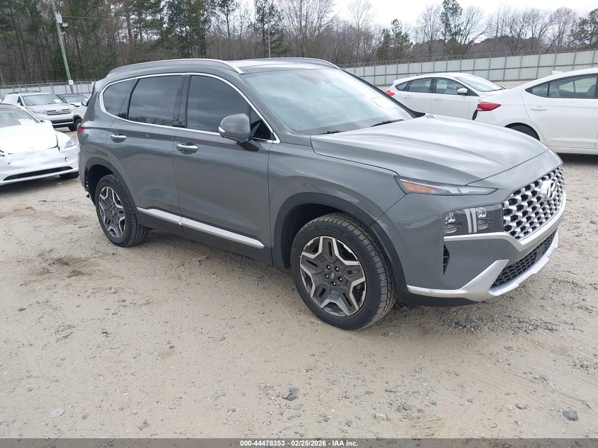 2023 Hyundai Santa Fe Hybrid Limited